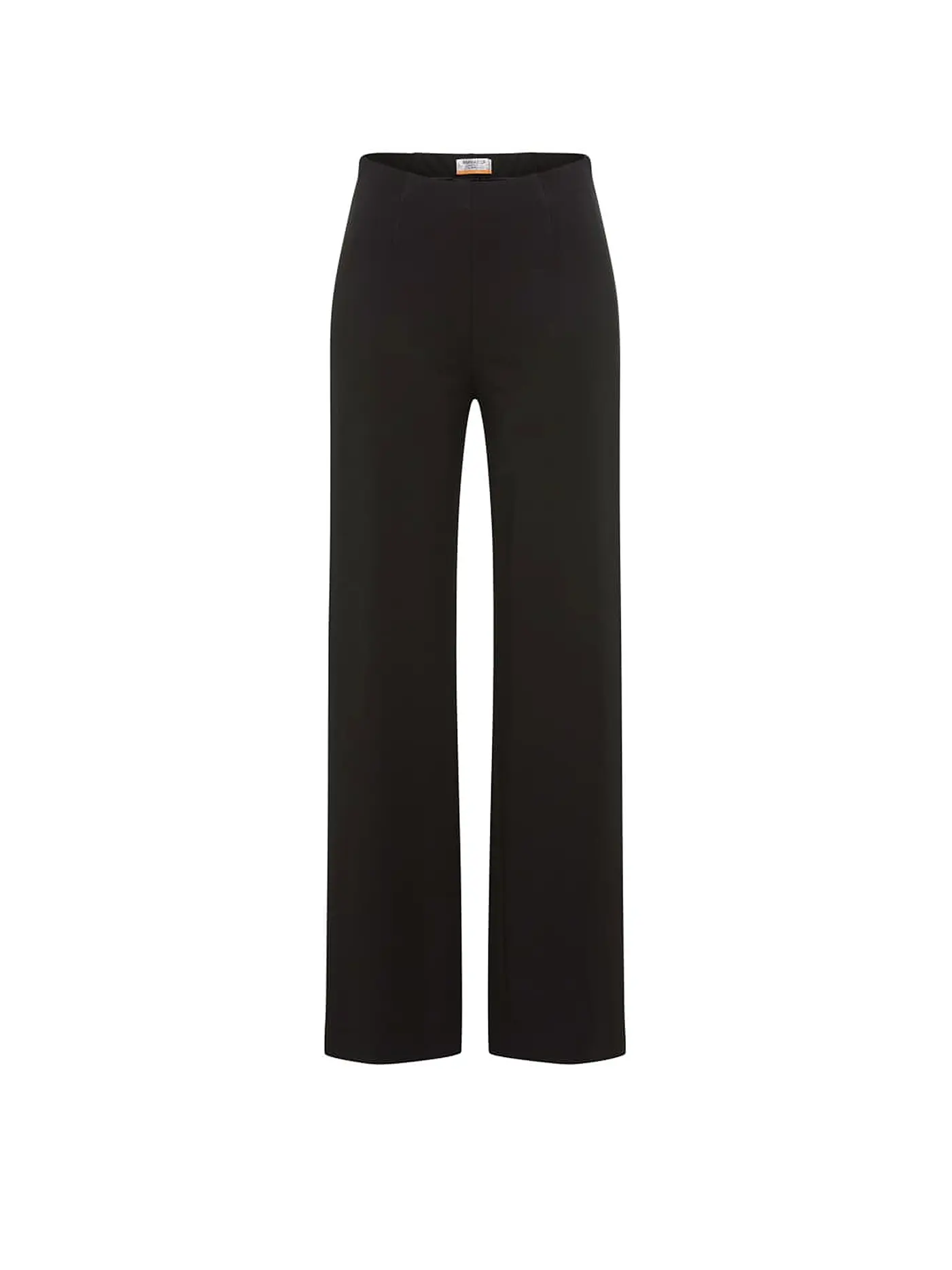 RAPHAELA BY BRAX | Hose Flared Fit LILLYTH | schwarz